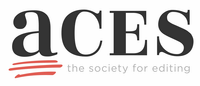 ACES: The Society for Editing Logo