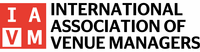 International Association of Venue Managers (IAVM) Logo