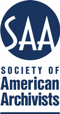 Society of American Archivists Logo