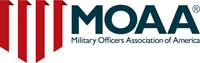 Military Officers Association of America Logo