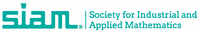 Society for Industrial & Applied Mathematics Logo